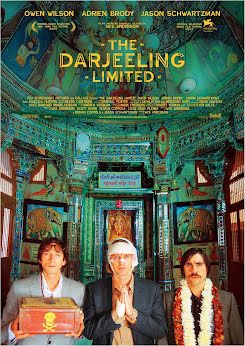 Viaje a Darjeeling - The Darjeeling Limited (2007)