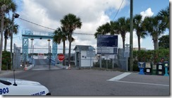 St. Johns River Ferry Launch