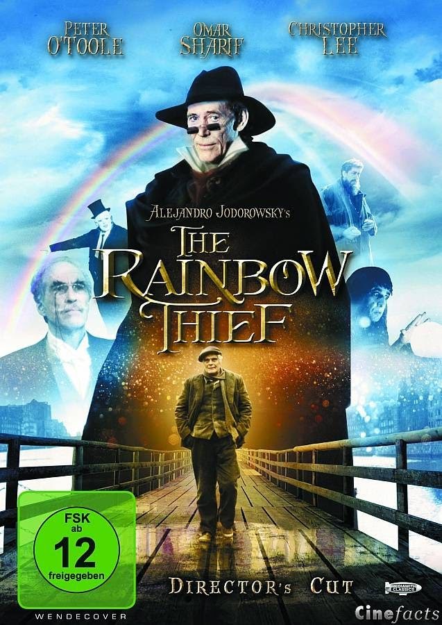 El ladrón del arcoiris - The Rainbow Thief (1990)