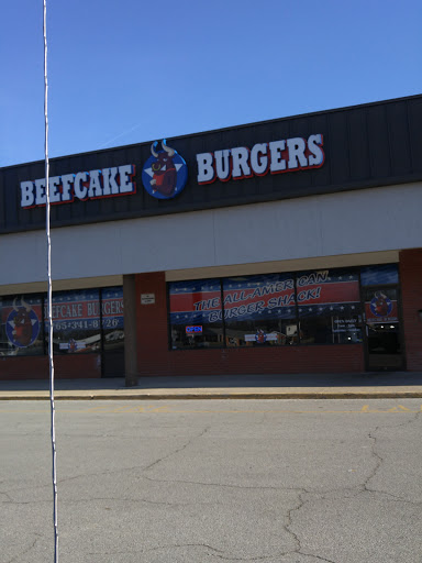 Restaurant «Beefcake Burgers», reviews and photos, 185 Morton Ave, Martinsville, IN 46151, USA