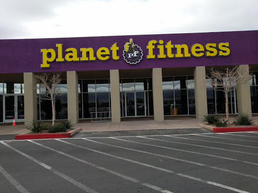 Gym «Planet Fitness», reviews and photos, 4001 S Decatur Blvd #10, Las Vegas, NV 89103, USA