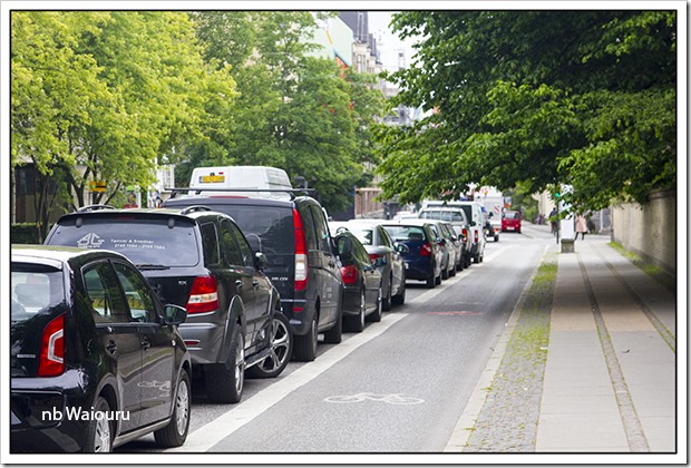 bike lane