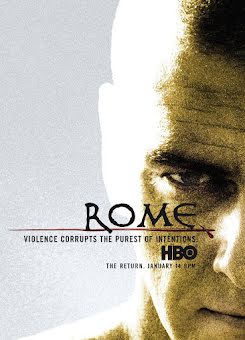 Roma - Rome - 2ª Temporada (2007)