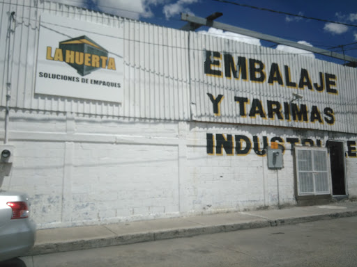 Maderas y Embalajes la Huerta, Azucena 33 A, La Joyita, 36130 Silao, Gto., México, Tienda de materiales de embalaje | GTO