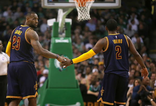 Cavaliers Send Celtics Home But May Be Without Love For a While