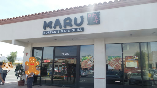 Korean Barbecue Restaurant «Maru», reviews and photos, 78702 CA-111, La Quinta, CA 92253, USA