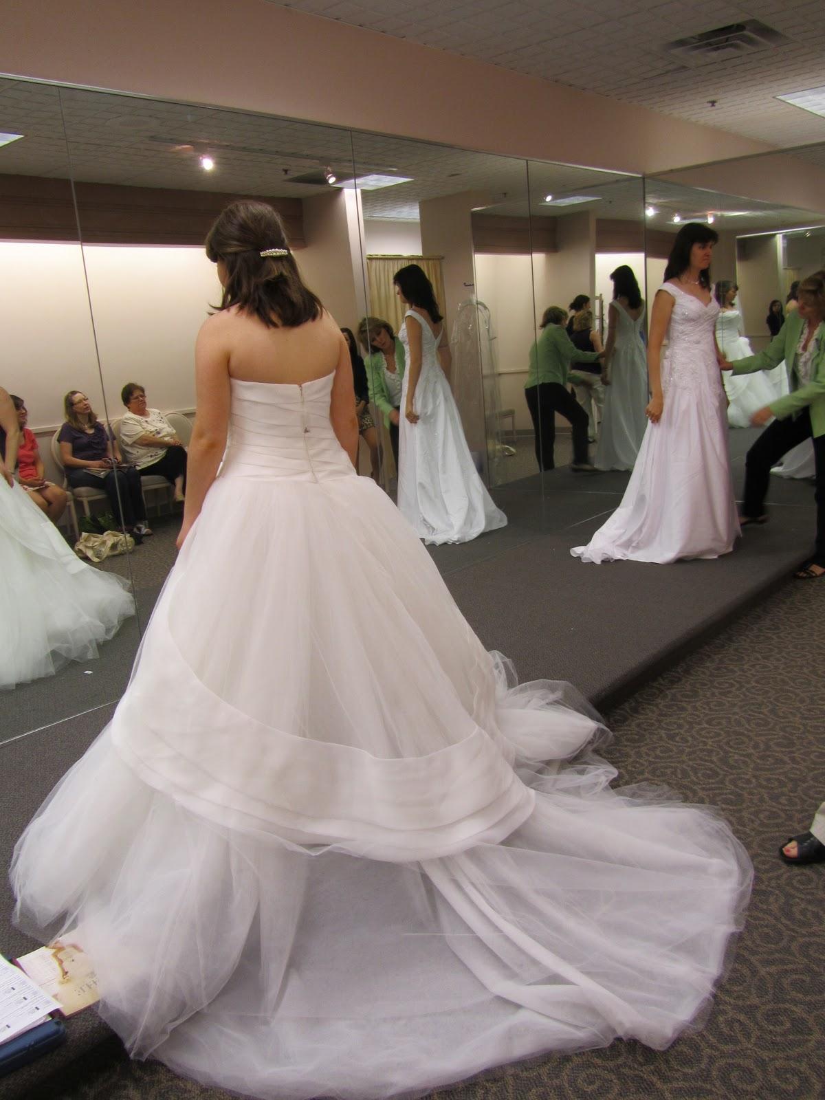Saying No to the Dress