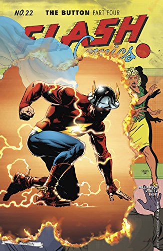 Free Download Books - The Flash (2016-) #22