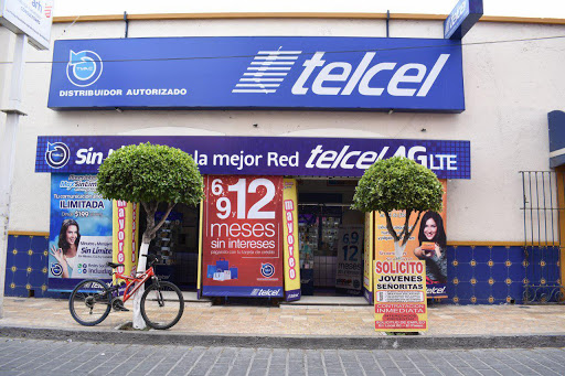 TMAC Distribuidor Autorizado Telcel, Calle 3 Ote 124, Centro de la Ciudad, 75700 Tehuacán, Pue., México, Proveedor de equipos de telecomunicaciones | PUE