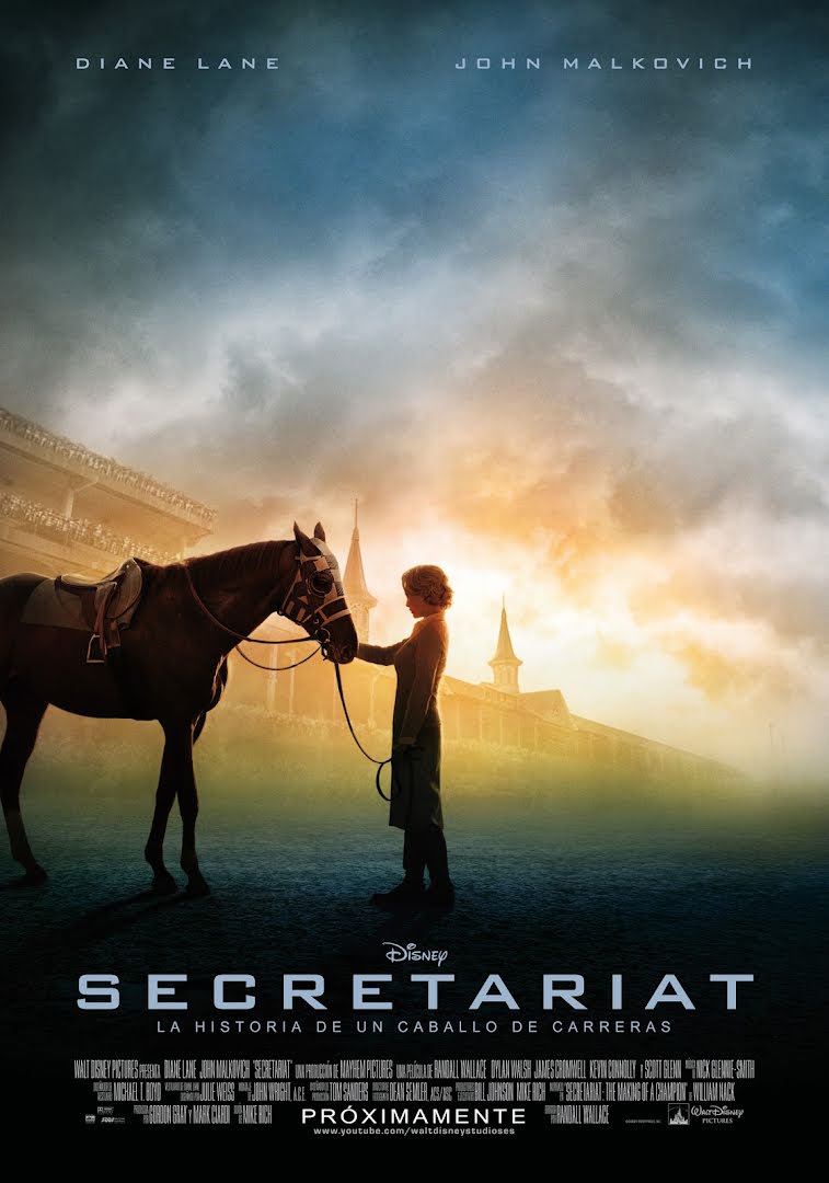 Secretariat (2010)