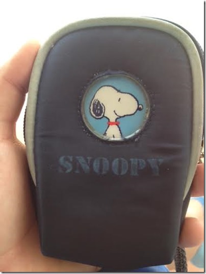 2015.06.20 Snoopy Coin Pouch 02