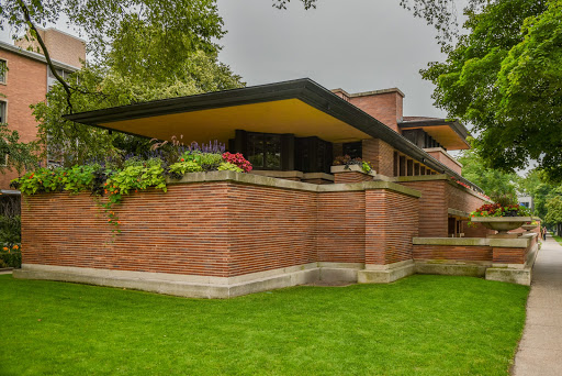 Museum «Frederick C. Robie House», reviews and photos, 5757 S Woodlawn Ave, Chicago, IL 60637, USA