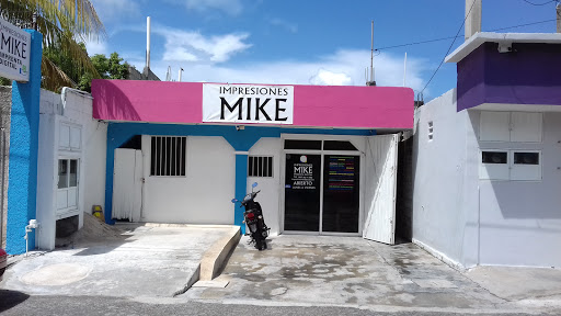 Impresiones Mike, Calle 7 Sur 542, Centro, San Miguel de Cozumel, Q.R., México, Empresa de diseño gráfico | QROO