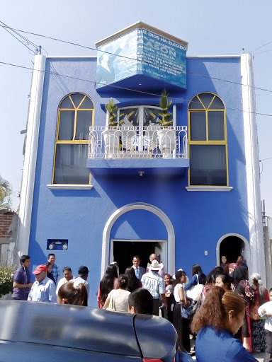 Iglesia La Luz Del Mundo Col. Miguel Hidalgo, Del Gral. Ignacio Rayon, Miguel Hidalgo, 62748 Cuautla, Mor., México, Iglesia | JAL