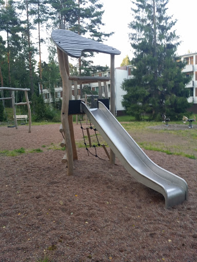 Välkkylä Playground