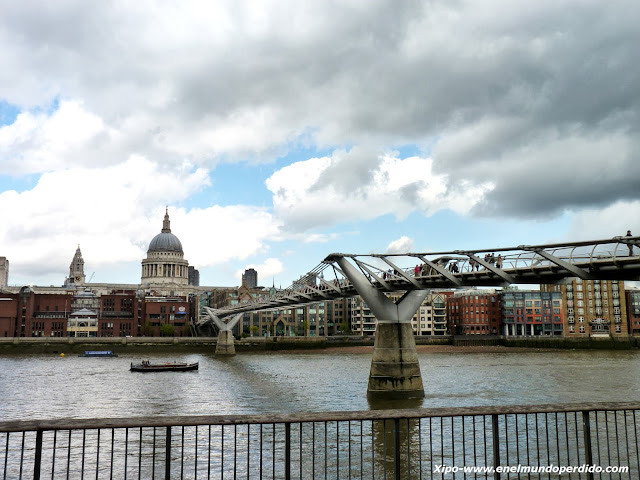 10 cosas que hacer en Londres si llueve - En el mundo perdido