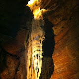 Our trip to the Talking Caverns in Branson MO (see the angel)08182012-05