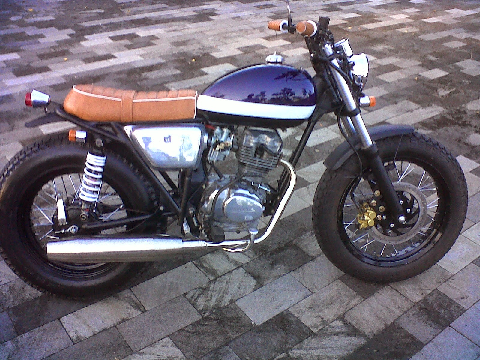 Modif Jap Style Simple Dunia Motor