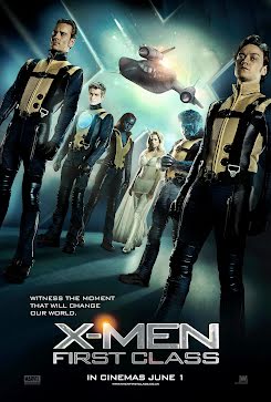 X-Men: Primera generación - X-Men: First Class (2011)