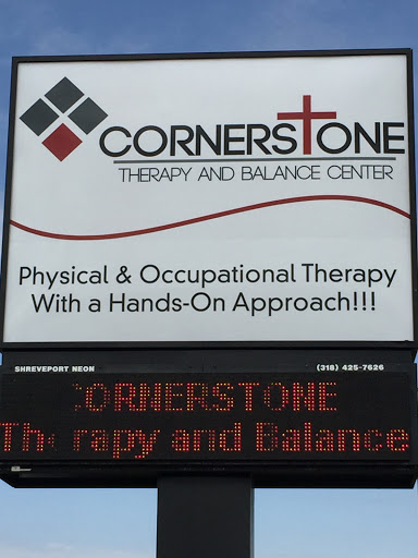 Physical Therapist «Cornerstone Therapy and Balance Center», reviews and photos