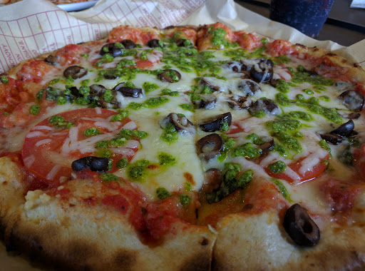 Pizza Restaurant «MOD Pizza», reviews and photos, 338 S Kirkwood Rd, Kirkwood, MO 63122, USA