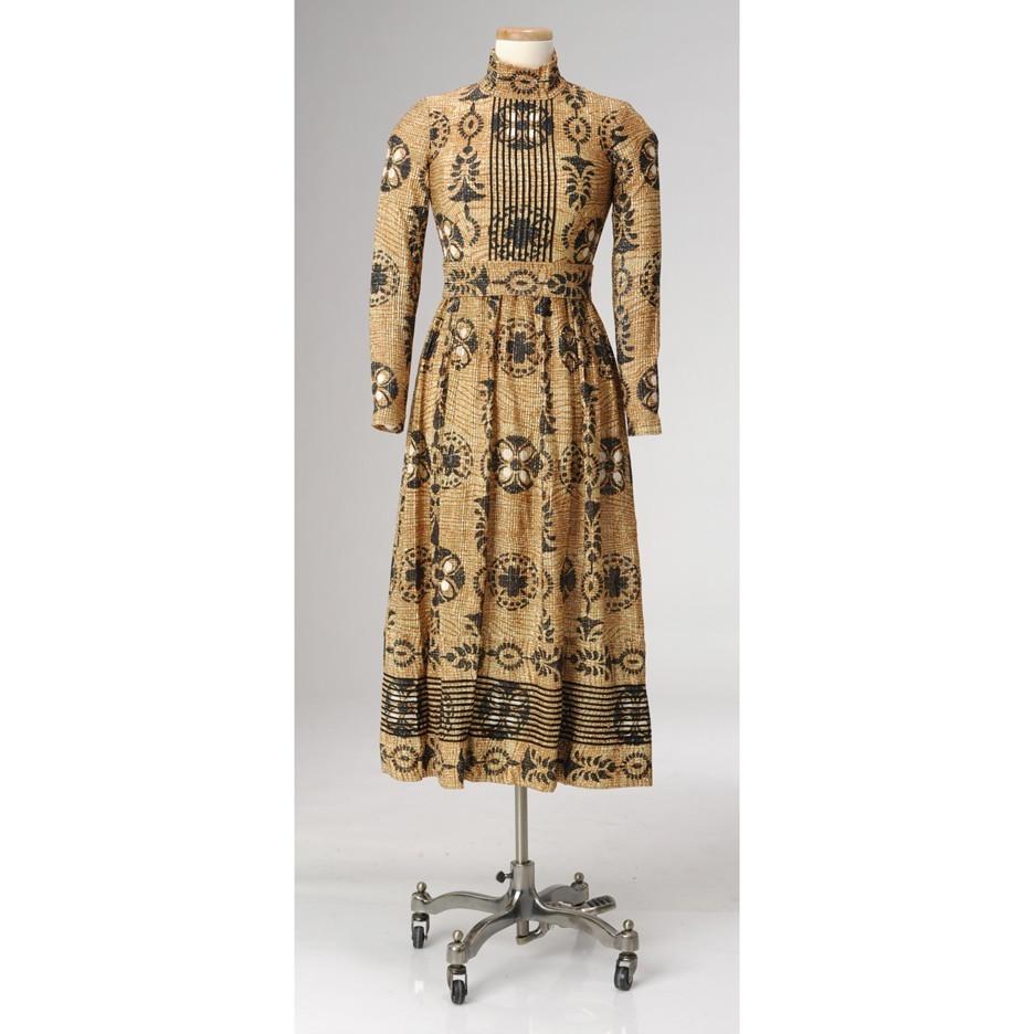 VIntage Victorian Dress
