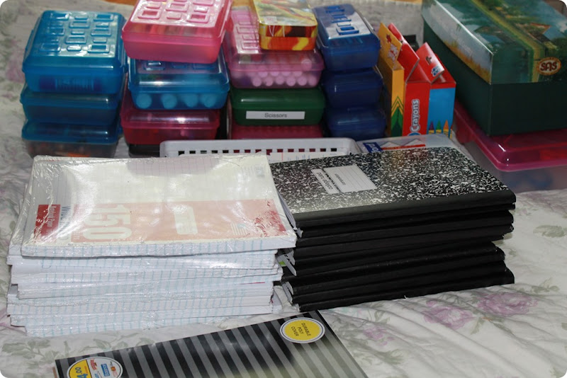 School Supplies School Supplies