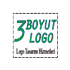 3 boyutlu logo