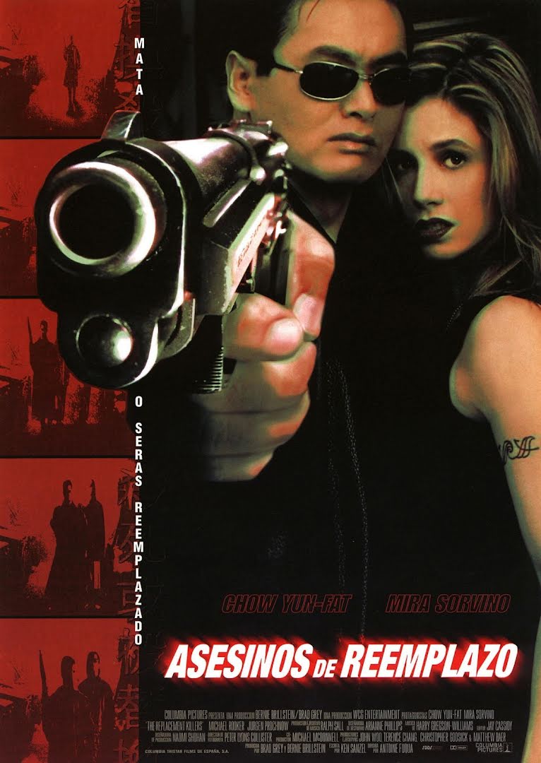 Asesinos de reemplazo - The Replacement Killers (1998)