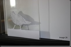 Image 26 - Ramsey gull cutout lit side taken side