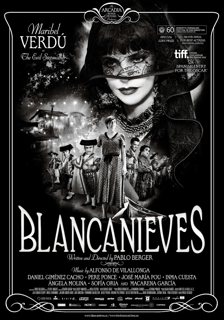 Blancanieves (2012)