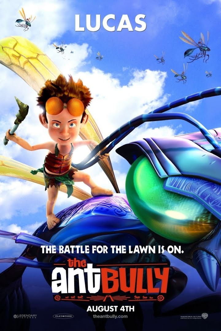 Ant Bully, bienvenido al hormiguero - The Ant Bully (2006)
