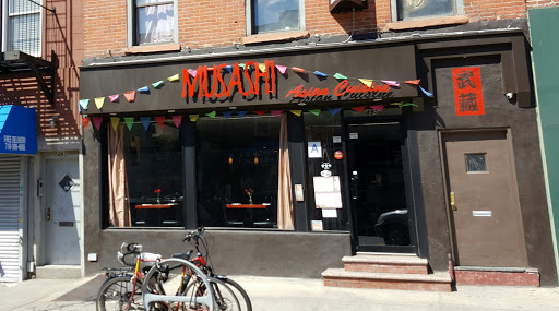 Sushi Restaurant «Musashi Asian Cuisine», reviews and photos, 495 Grand St, Brooklyn, NY 11211, USA