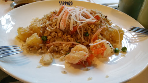 Japanese Restaurant «Sapporo», reviews and photos, 81 Union St, Newton, MA 02459, USA