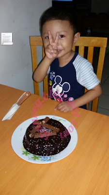 sambutan hari jadi anak kek untuk anak