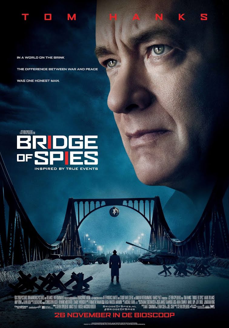El puente de los espías - Bridge of Spies (2015)