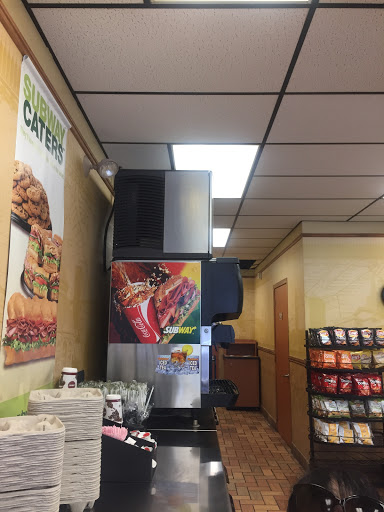 Restaurant «SUBWAY®Restaurants», reviews and photos, 3180 PA-611, Bartonsville, PA 18321, USA