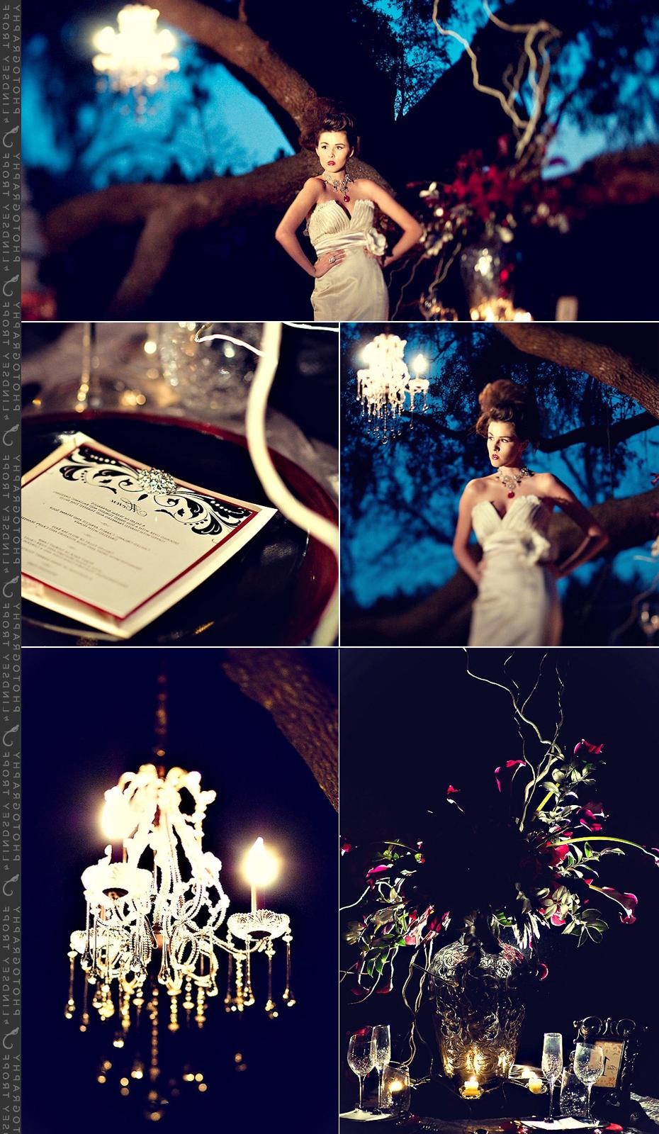 Twilight Concept Wedding