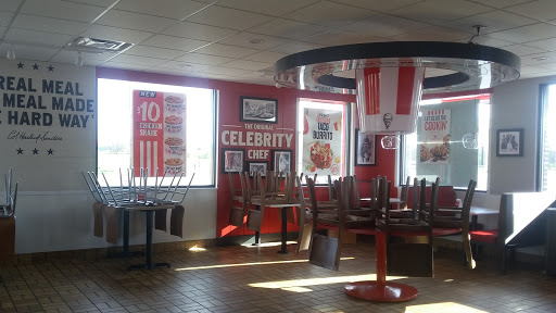 Fast Food Restaurant «KFC», reviews and photos, 25 Triggs Rd, Brookville, OH 45309, USA