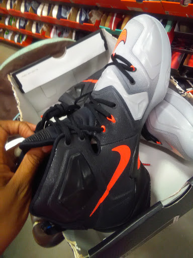 Sporting Goods Store «Nike Factory Store», reviews and photos, 1000 Tanger Dr #223, Locust Grove, GA 30248, USA