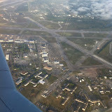 Flight Home from Destin, FL - Spring Break 2012 - 03242012 - 02