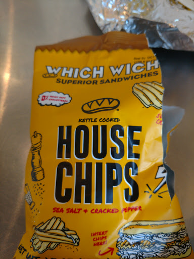 Sandwich Shop «Which Wich Superior Sandwiches», reviews and photos, 4490 W 121st Ave Ste. 8, Broomfield, CO 80020, USA