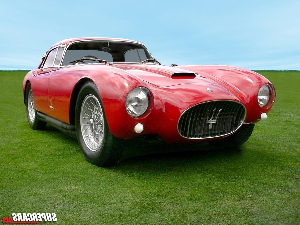 1954 maserati a6gcs