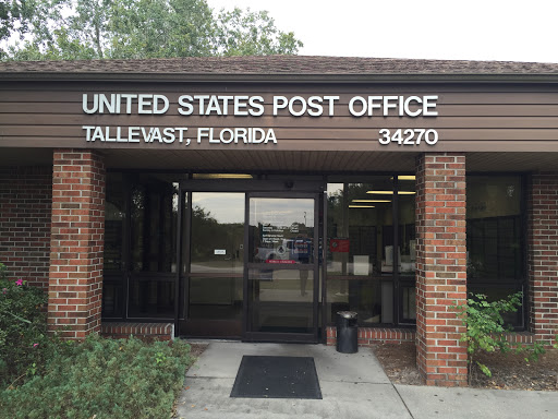 Post Office «US Post Office», reviews and photos, 2205 Tallevast Rd, Tallevast, FL 34270, USA