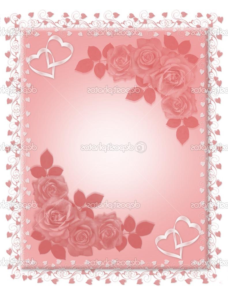 wedding card box roses