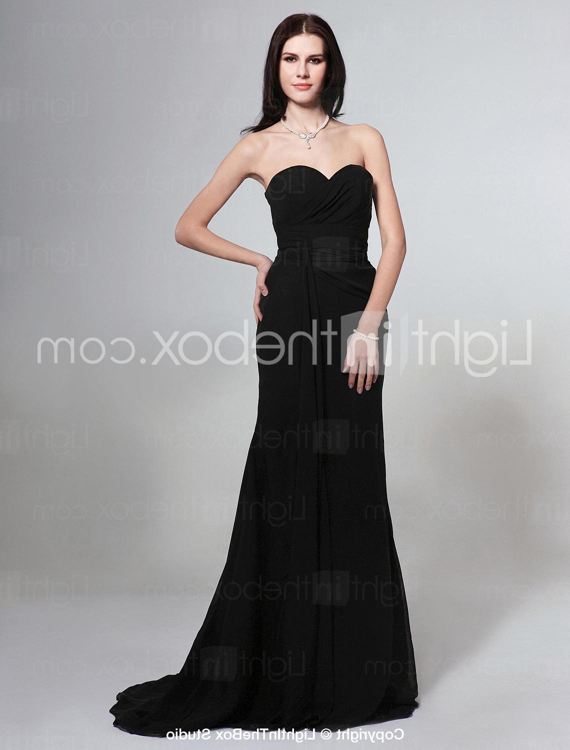 Evening Dress Inspired by