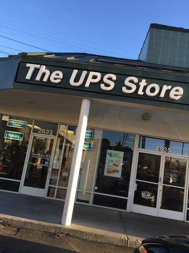 Shipping and Mailing Service «The UPS Store», reviews and photos, 2633 Lincoln Blvd, Santa Monica, CA 90405, USA