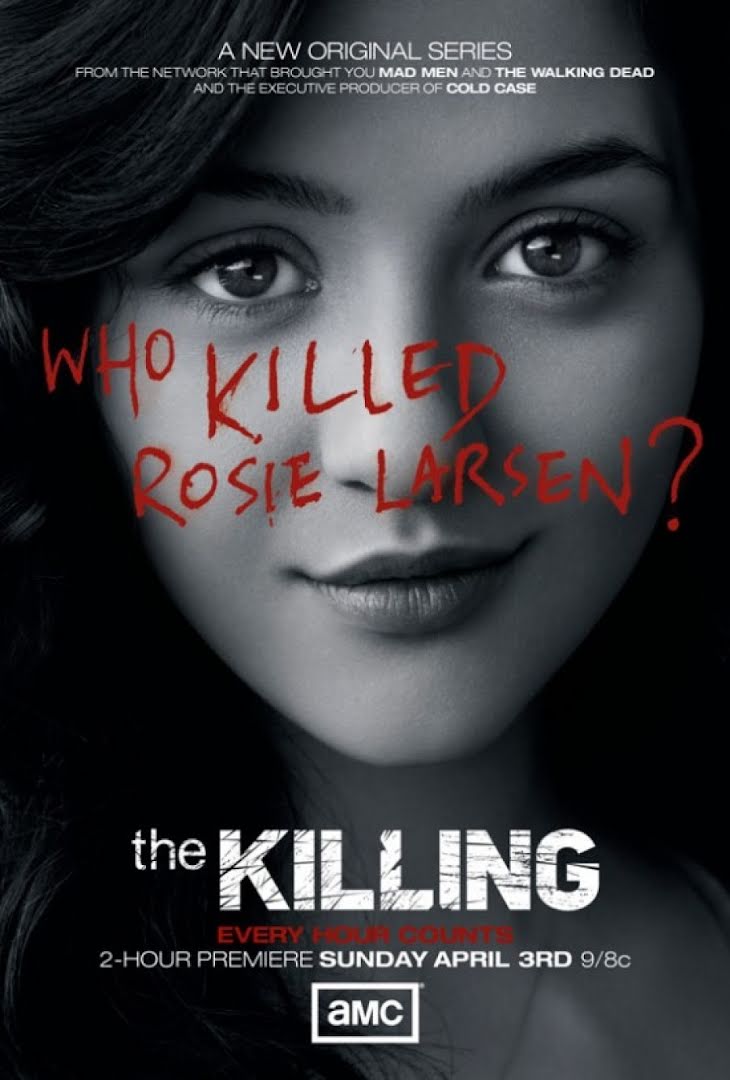 The Killing - 1ª Temporada (2011)