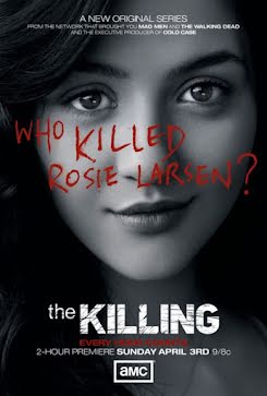 The Killing - 1ª Temporada (2011)