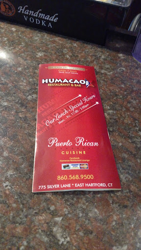 Puerto Rican Restaurant «Humacao Restaurant & Lounge», reviews and photos, 775 Silver Ln, East Hartford, CT 06118, USA